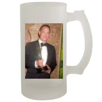 Tom Hanks 16oz Frosted Beer Stein