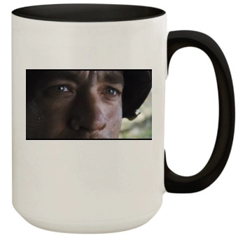 Tom Hanks 15oz Colored Inner & Handle Mug