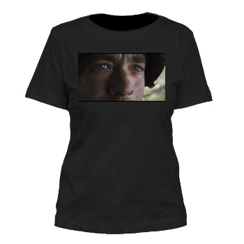 Tom Hanks Women's Cut T-Shirt