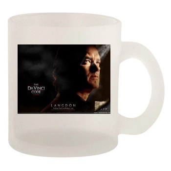 Tom Hanks 10oz Frosted Mug