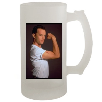 Tom Hanks 16oz Frosted Beer Stein