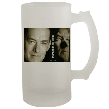 Tom Hanks 16oz Frosted Beer Stein