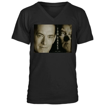 Tom Hanks Men's V-Neck T-Shirt