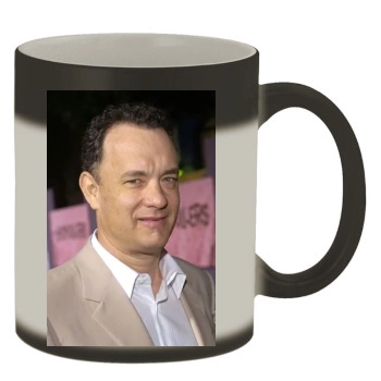 Tom Hanks Color Changing Mug