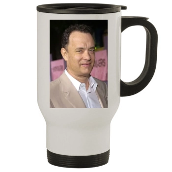 Tom Hanks Stainless Steel Travel Mug