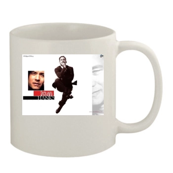 Tom Hanks 11oz White Mug