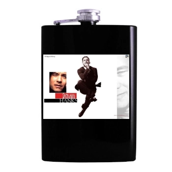 Tom Hanks Hip Flask