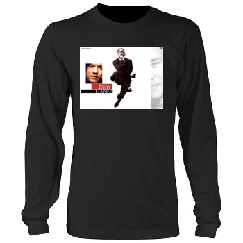 Tom Hanks Men's Heavy Long Sleeve TShirt