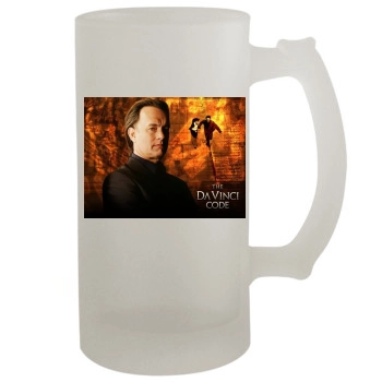 Tom Hanks 16oz Frosted Beer Stein