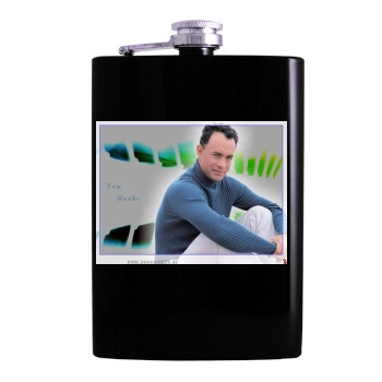 Tom Hanks Hip Flask