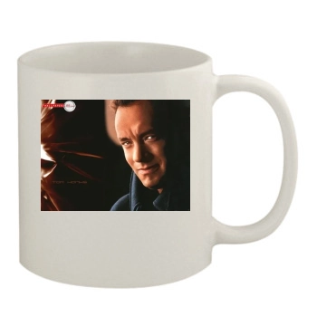 Tom Hanks 11oz White Mug