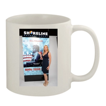 Traci Lords 11oz White Mug