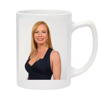 Traci Lords 14oz White Statesman Mug