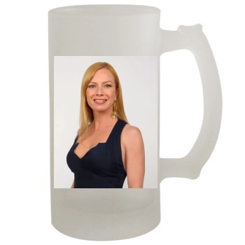 Traci Lords 16oz Frosted Beer Stein