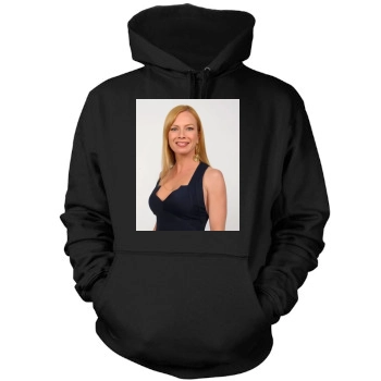 Traci Lords Mens Pullover Hoodie Sweatshirt