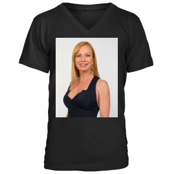 Traci Lords Men's V-Neck T-Shirt