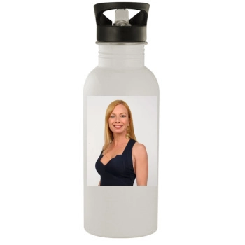 Traci Lords Stainless Steel Water Bottle