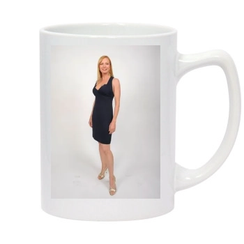 Traci Lords 14oz White Statesman Mug