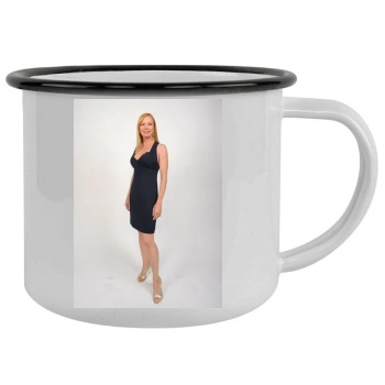 Traci Lords Camping Mug