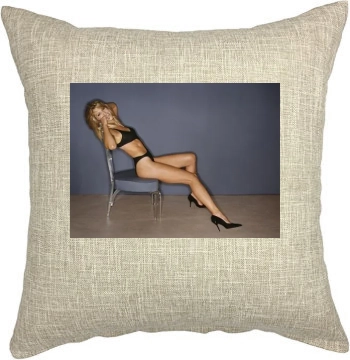 Tricia Helfer Pillow