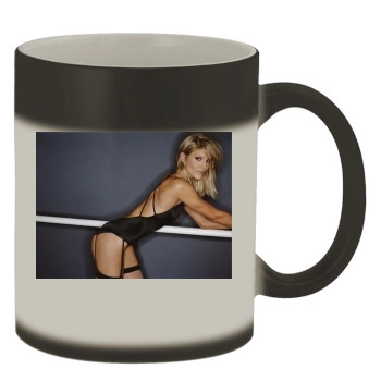 Tricia Helfer Color Changing Mug