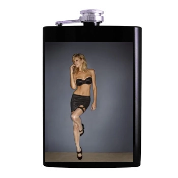 Tricia Helfer Hip Flask