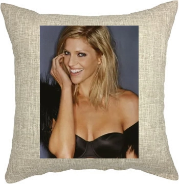 Tricia Helfer Pillow