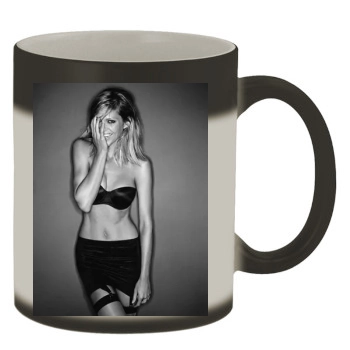 Tricia Helfer Color Changing Mug