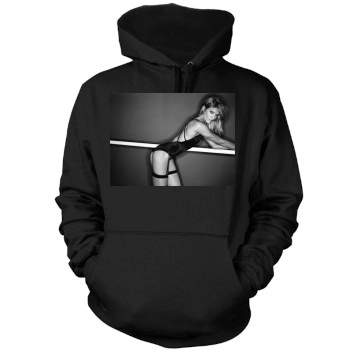 Tricia Helfer Mens Pullover Hoodie Sweatshirt