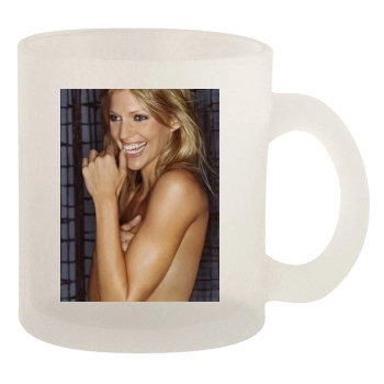 Tricia Helfer 10oz Frosted Mug