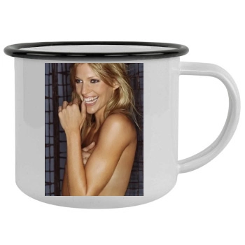 Tricia Helfer Camping Mug