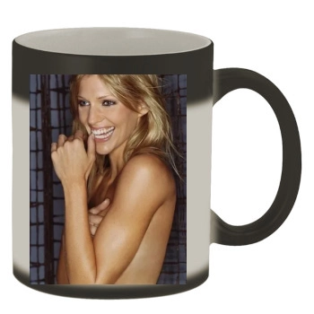 Tricia Helfer Color Changing Mug