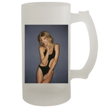 Tricia Helfer 16oz Frosted Beer Stein