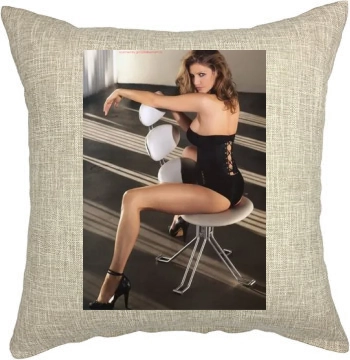 Tricia Helfer Pillow