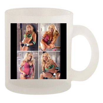 Trish Stratus 10oz Frosted Mug