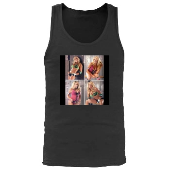 Trish Stratus Men's Tank Top