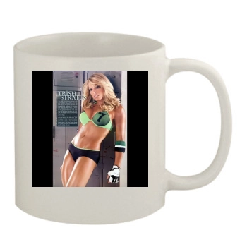 Trish Stratus 11oz White Mug