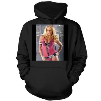 Trish Stratus Mens Pullover Hoodie Sweatshirt