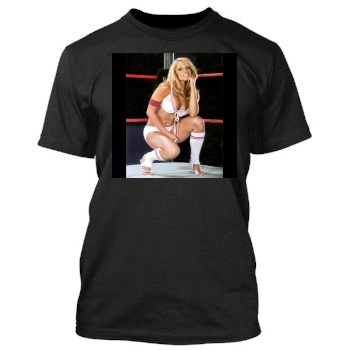 Trish Stratus Men's TShirt