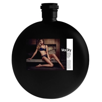 Whitney Port Round Flask