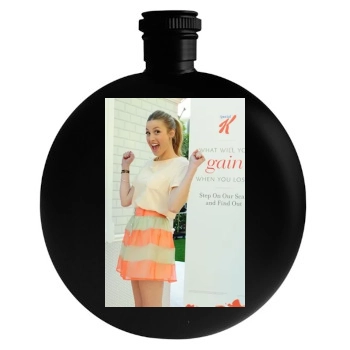 Whitney Port Round Flask