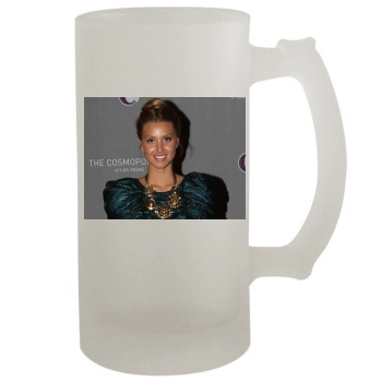 Whitney Port 16oz Frosted Beer Stein