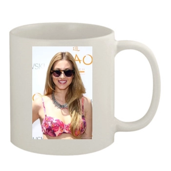 Whitney Port 11oz White Mug