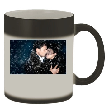 Anna Netrebko Color Changing Mug