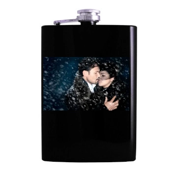 Anna Netrebko Hip Flask