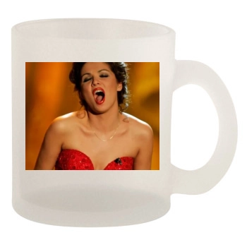 Anna Netrebko 10oz Frosted Mug