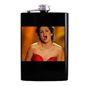 Anna Netrebko Hip Flask