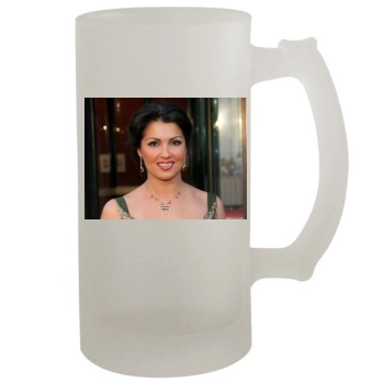 Anna Netrebko 16oz Frosted Beer Stein