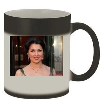 Anna Netrebko Color Changing Mug