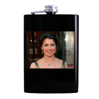 Anna Netrebko Hip Flask